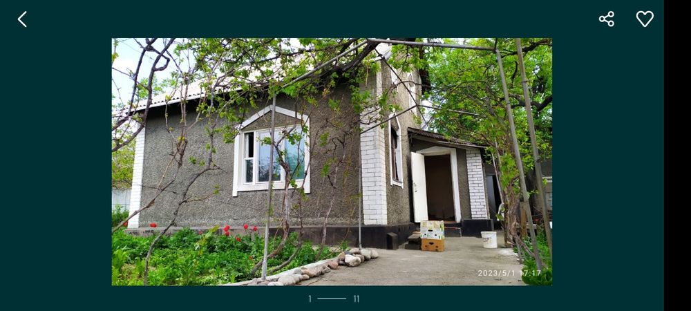 Продам дачу талгарский р-н