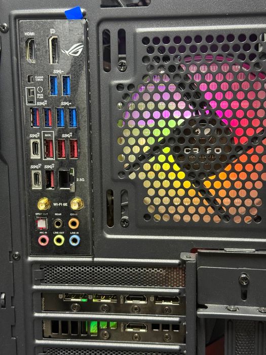 Комплютер уйин ва монтаж ишлари ун