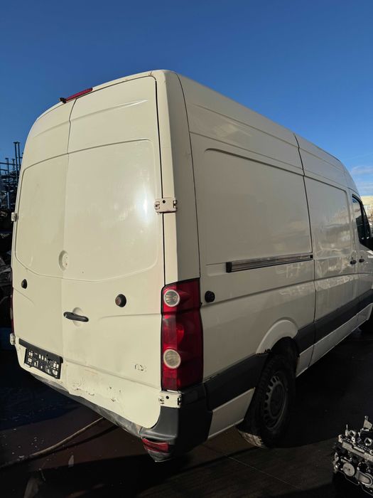 Dezmembrez VW Crafter 1 2.5 TDI BJL/BJM/BJK 109 cai euro 4