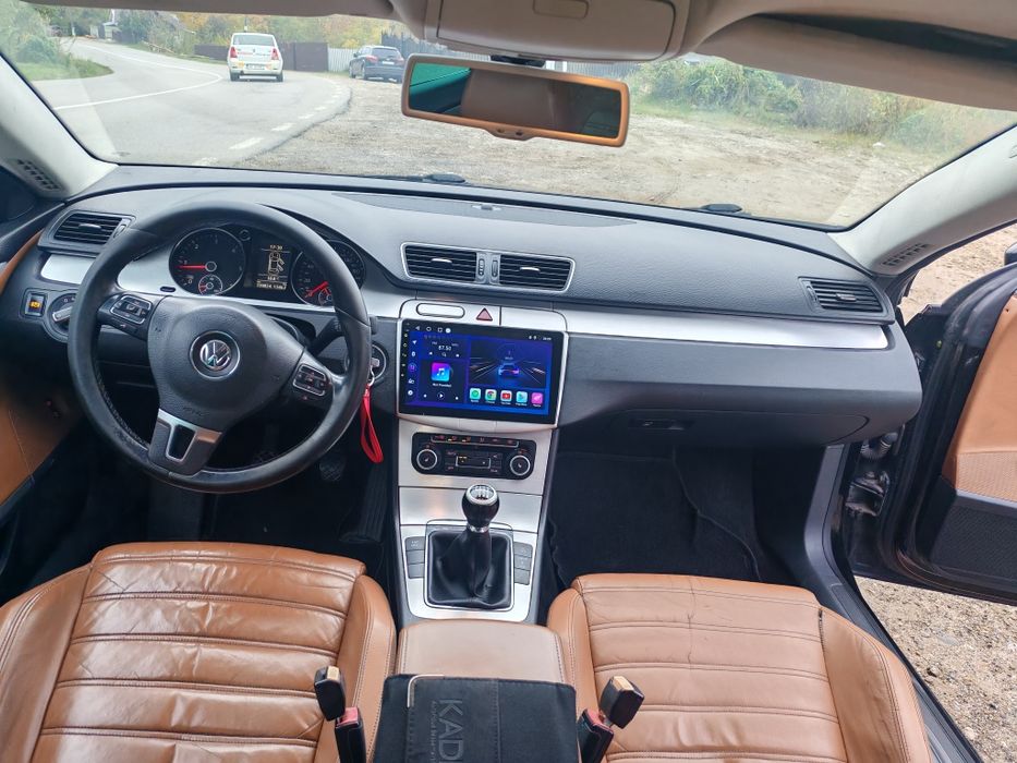 Volkswagen Pasat C.C