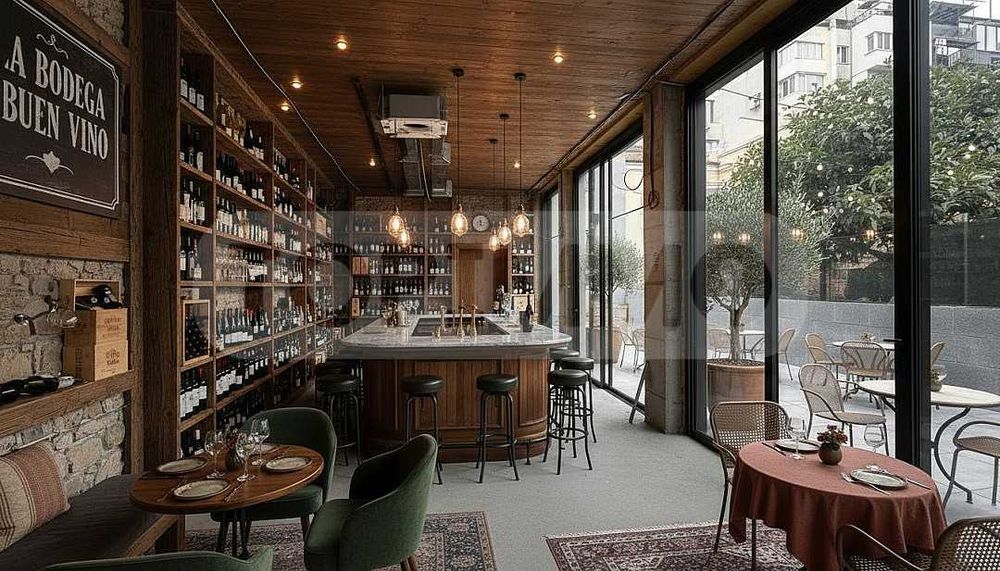 Дава се под наем Заведение в Варна, Център - 100 кв.м за 3490.95 € - Снимка #3