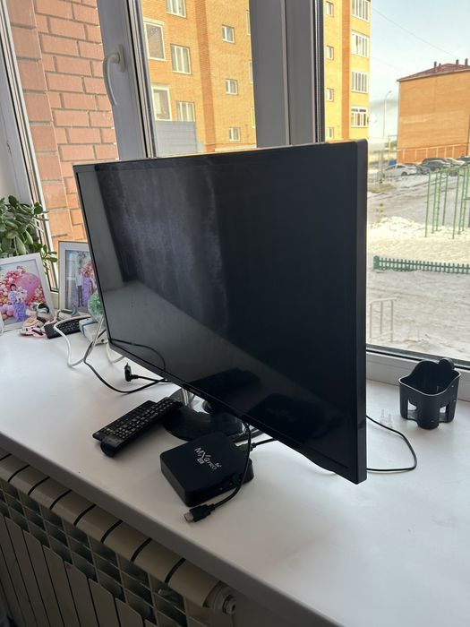 Телевизор диогональ 32