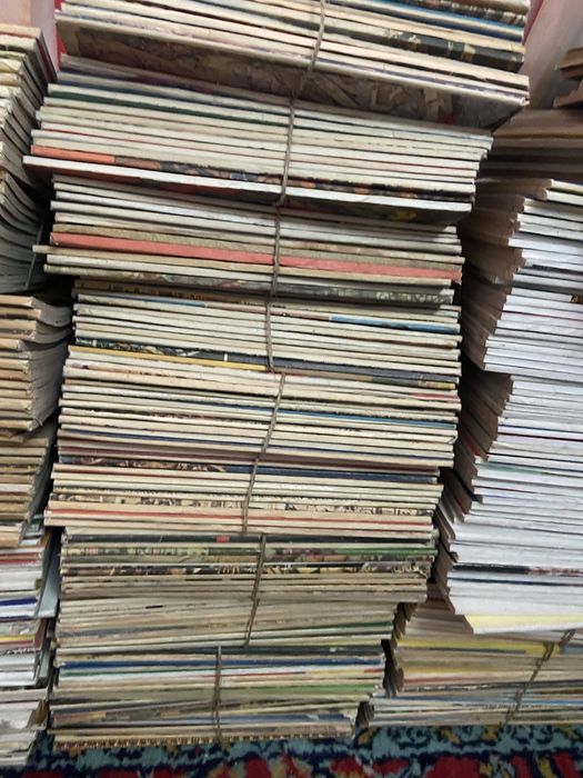 Colecție Magazin Istoric – 364 volume, 1967–2002 – istorie România