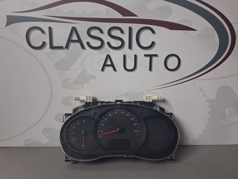 Километраж Renault Kangoo 1.5dci 2017г.