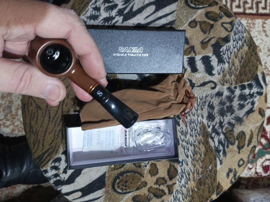 Трубка для курение