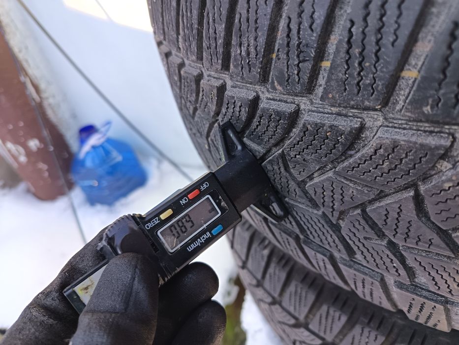 Anvelope MS iarna 205 55 16 Dunlop 2019 6.5mn