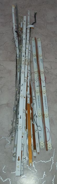 Продам светодиодные лампы на телевизор