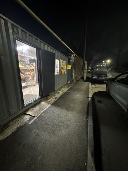 Аренда контейнера.