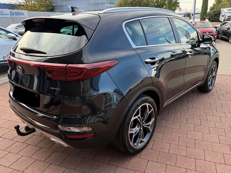 Dezmembrez Kia Sportage 2016-2021, GT Line, 1.6 D4FE Automat, 4X4