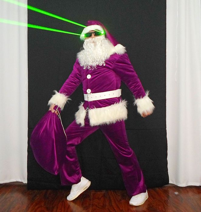 Ведущий на Новый Год