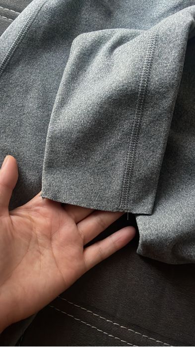 Лосины флисовые