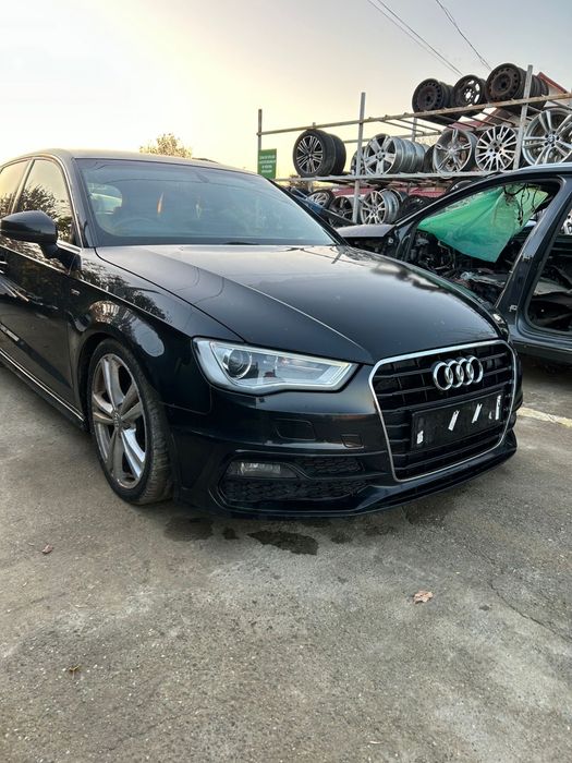 Injectoare Audi A3 8V 2.0TDI cod motor CUN 184 cp