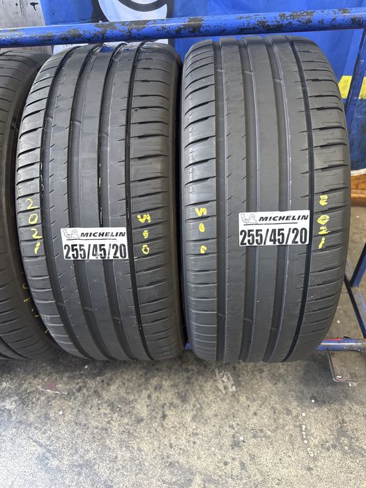 255/45/20 Michelin