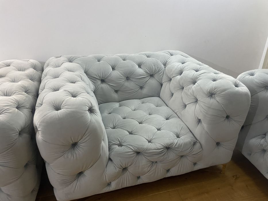 Set canapele chesterfield vivere divani and sofa