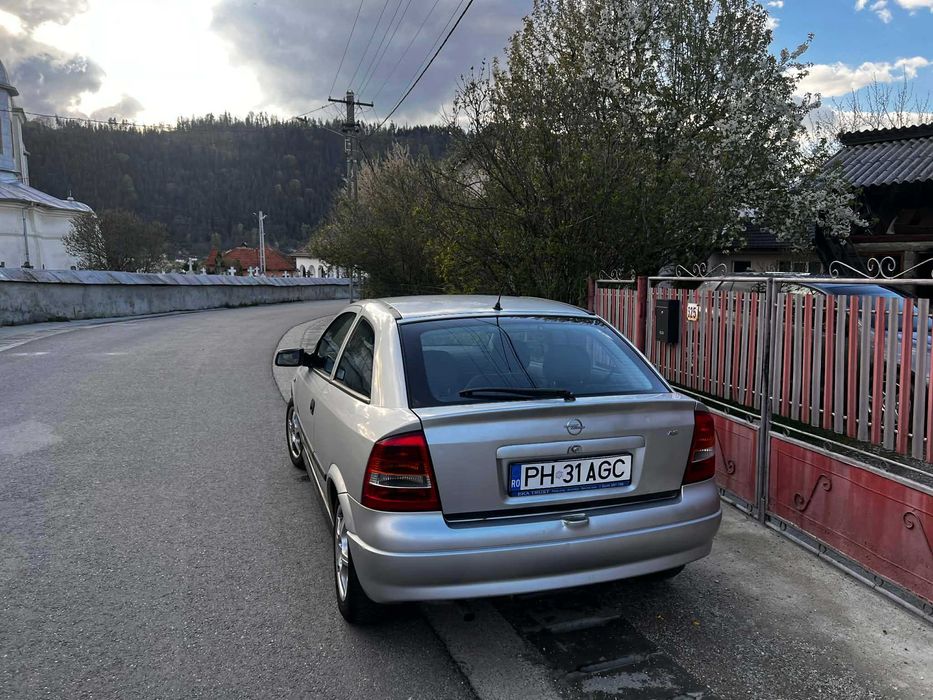 Opel Astra G 2003