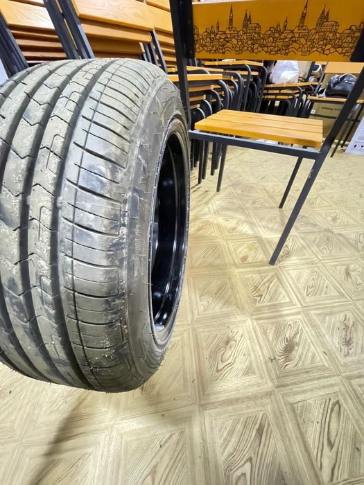 Продам диски с резиной