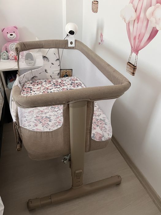Patut Lionelo Aurora 3 in 1 + saltea suplimentara cadou