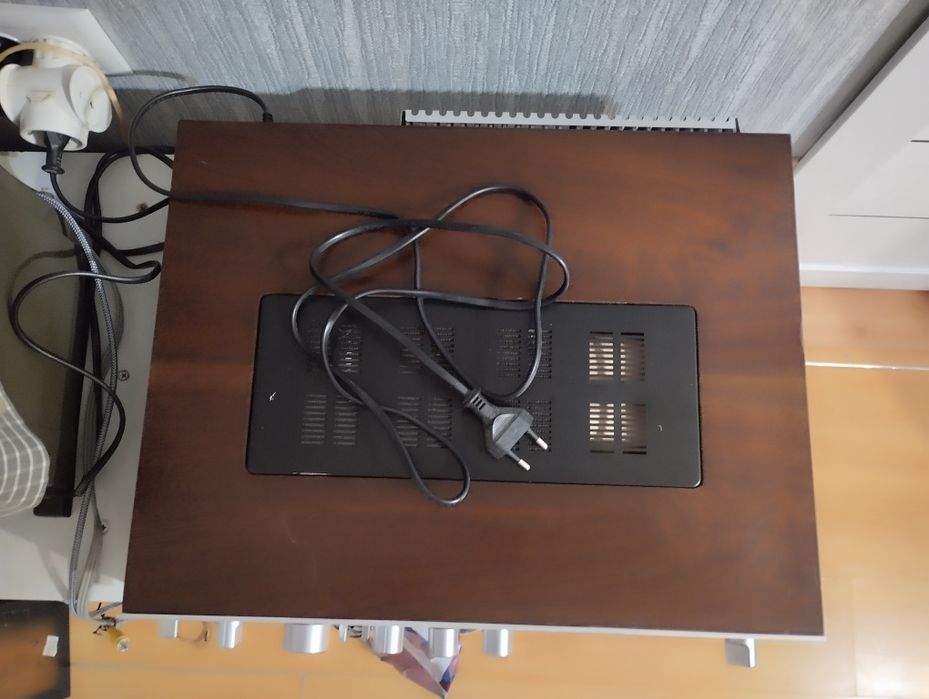 Усилитель Радиотехника У 101 стерео