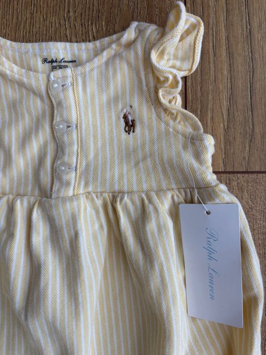 Бебешко боди Ralph Lauren