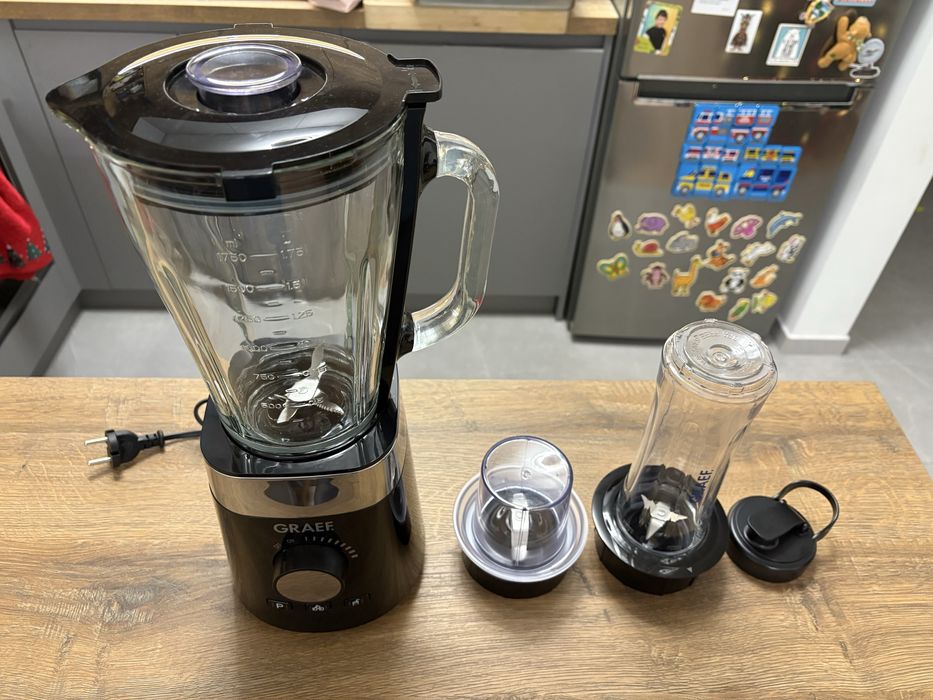 Блендер Graef TB 502