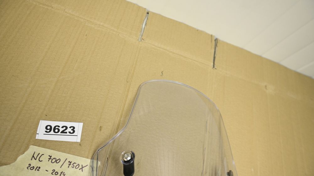 Honda NC700 / NC750X 2012 2014 Parbriz