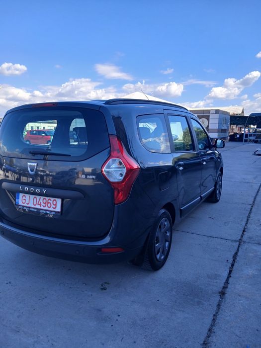 Dacia Lodgy 16 cm 105cp Mpi