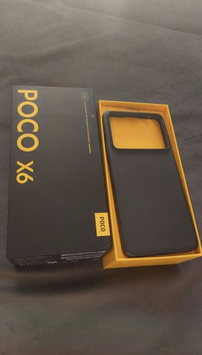 Продажа Poco X6 , 12/256