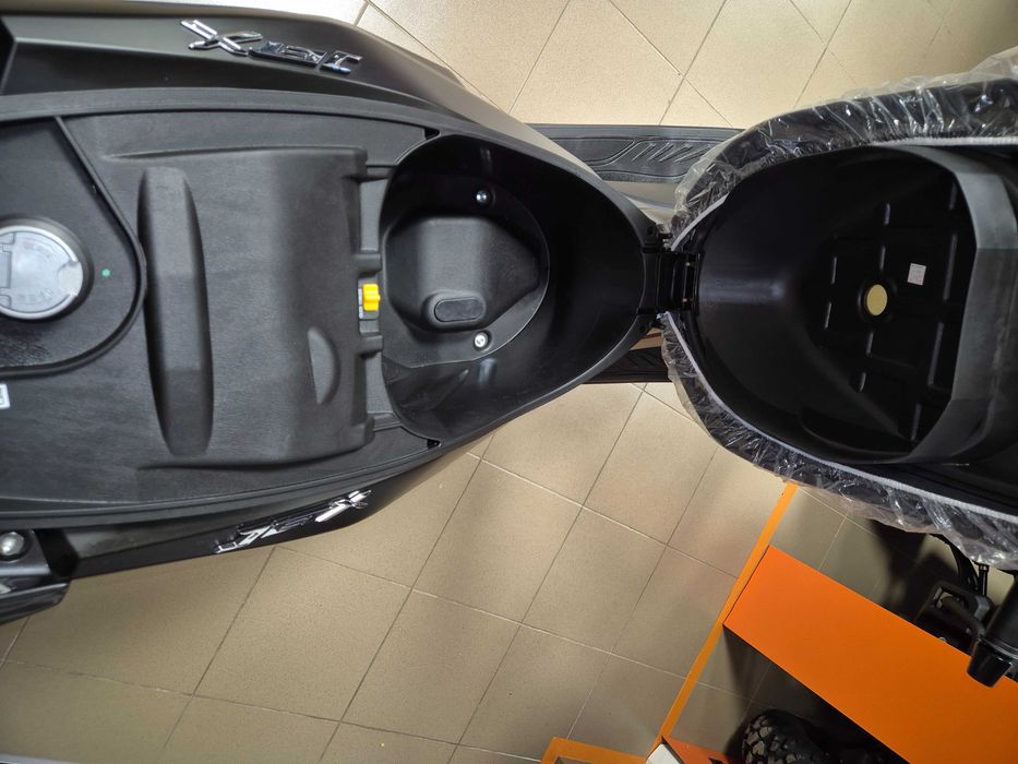 SYM Jet X 125 2026 ABS + Curs obtinere atestat B/125 Cadou !!!