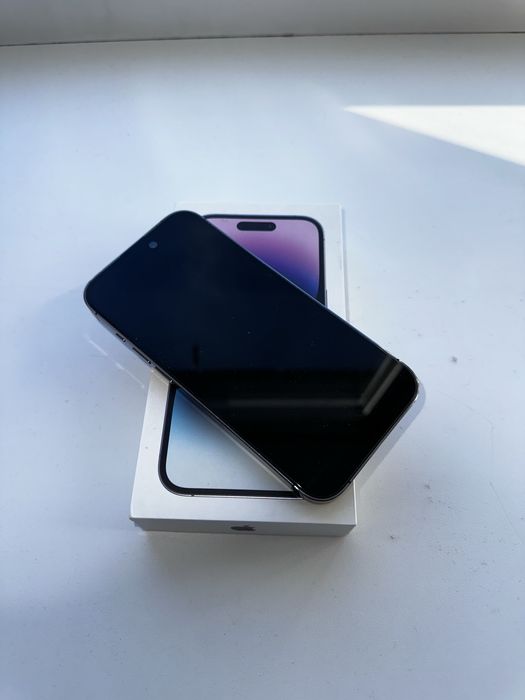 iPhone 14 pro 256 gb