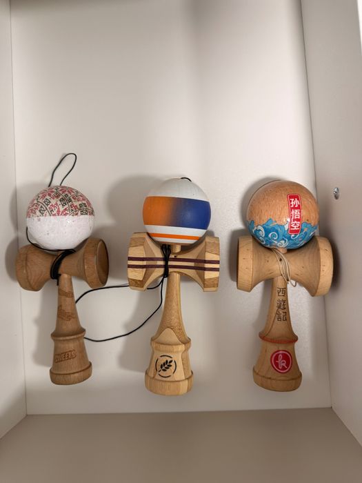 Kendama cereal,europe,oase