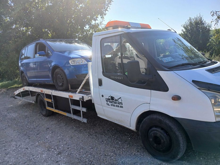 Tractari auto non stop