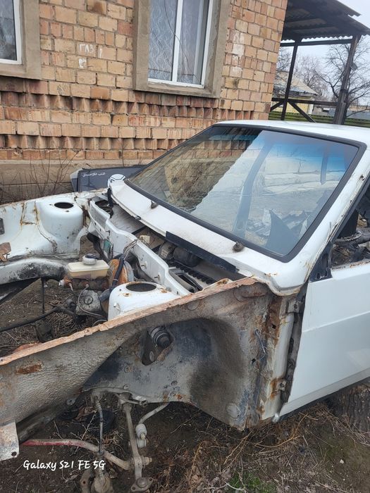 Продам кузов по запчастям