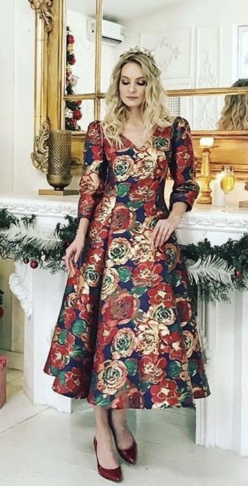 Платья импортные