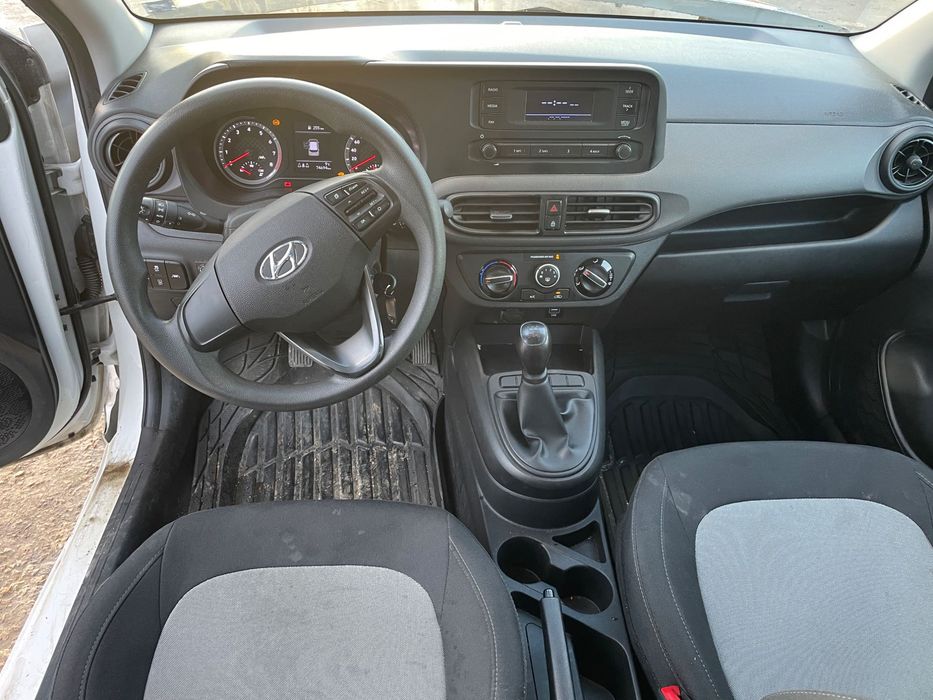 Hyundai I10 1.0 MPI, двигател G3LD, 67 кс., Хюндай И10, Engine G3LD