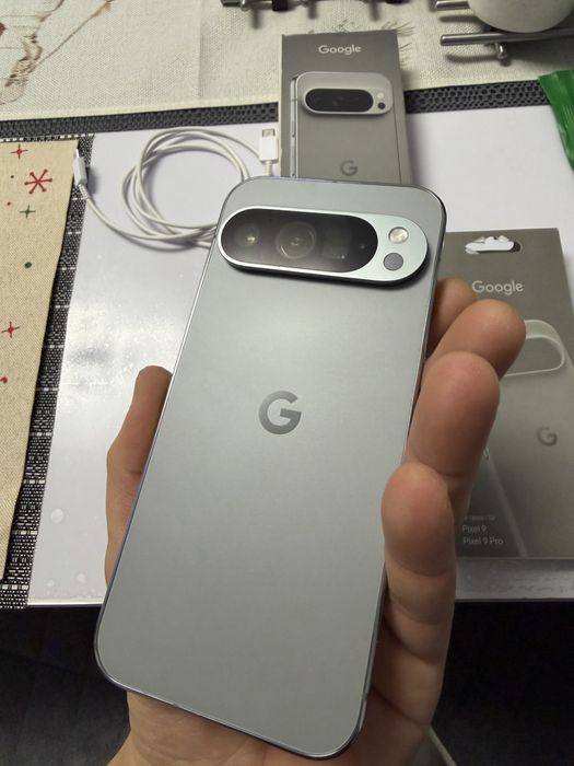 Google Pixel 9 Pro Hazel 128 GB