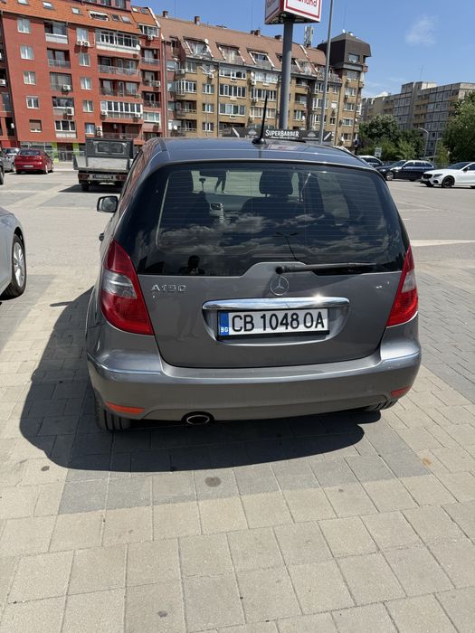 Mercedes a class 2008 1,5 Benz, avtomat