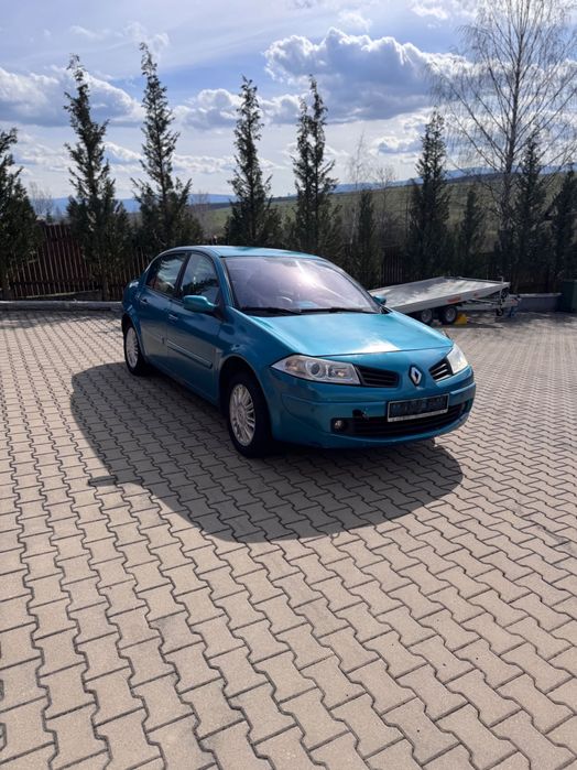 Vând Renault megane 2