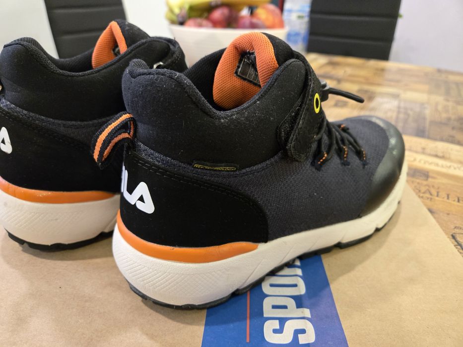 Детски маратонки FILA и Hummel