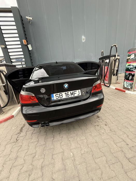 Bmw seria 5 E60