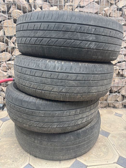 Летние шины комплект 4 шт