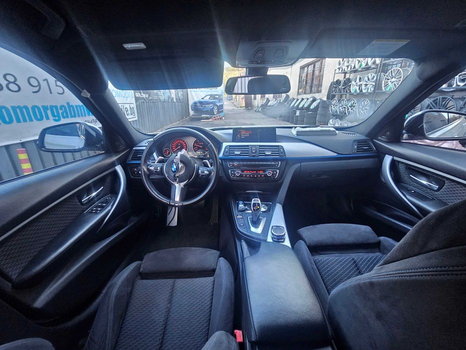На части БМВ F31 320 184 коня / BMW Ф31 320д 184 коня