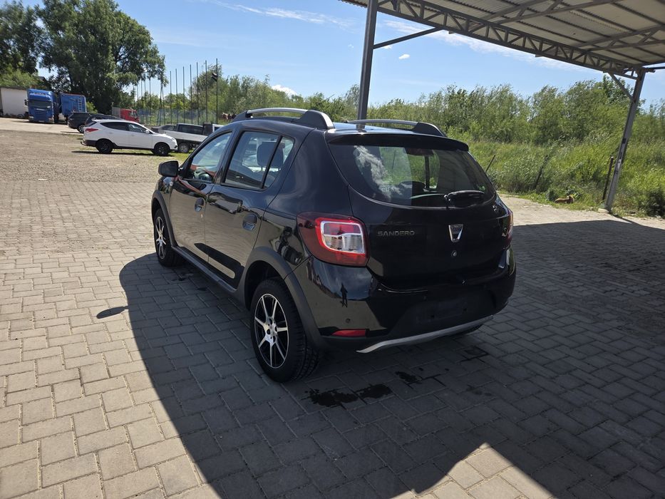 De vânzare Dacia Sandero stepway