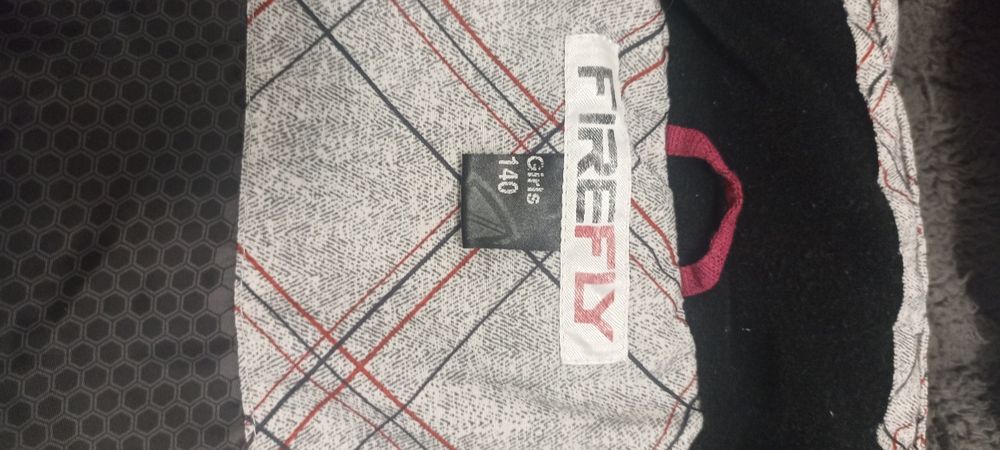 Ски яке  за момиче