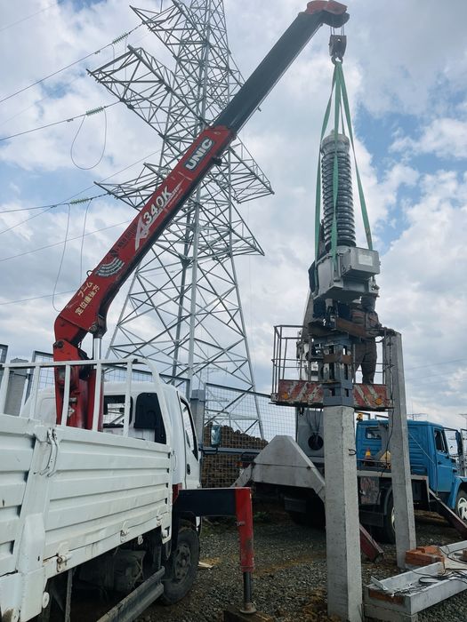 Услуги манипулятора