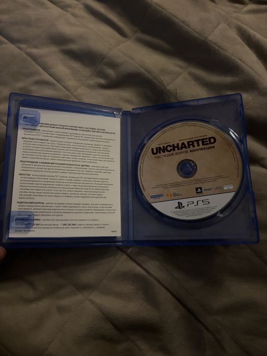 Продаю диски ps5