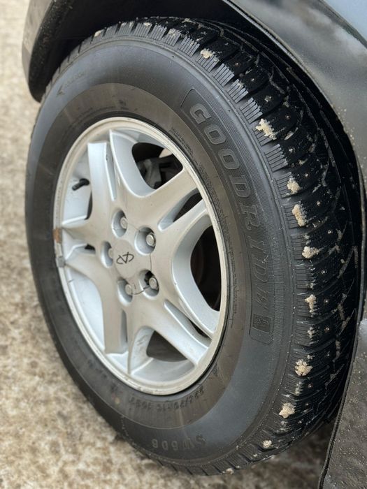 Cherry Tiggo Vortex T11 2008 г.