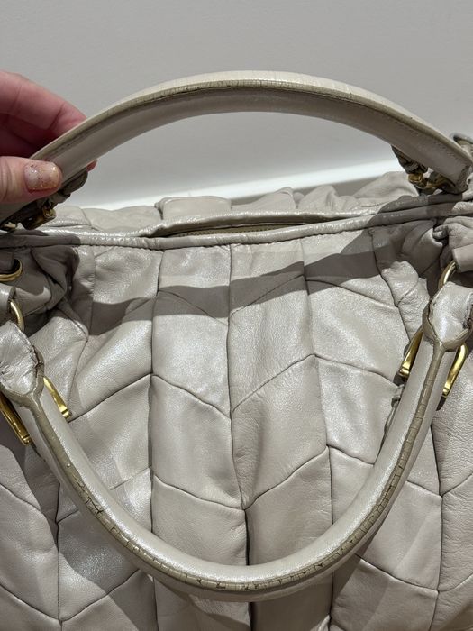 Geanta Miu Miu Hobo Y2k