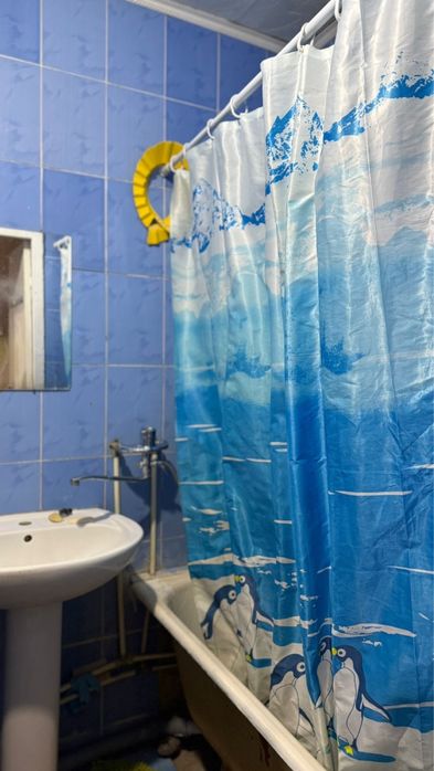 Продам двухкомнатная квартира