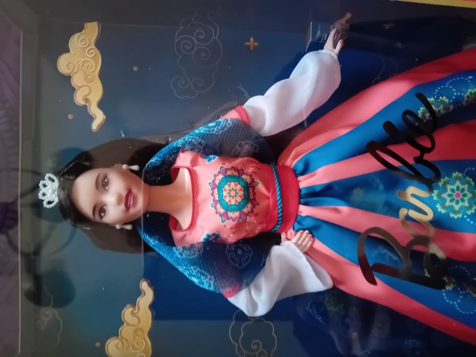 Колекционерска кукла Barbiе Lunar New Year 2023