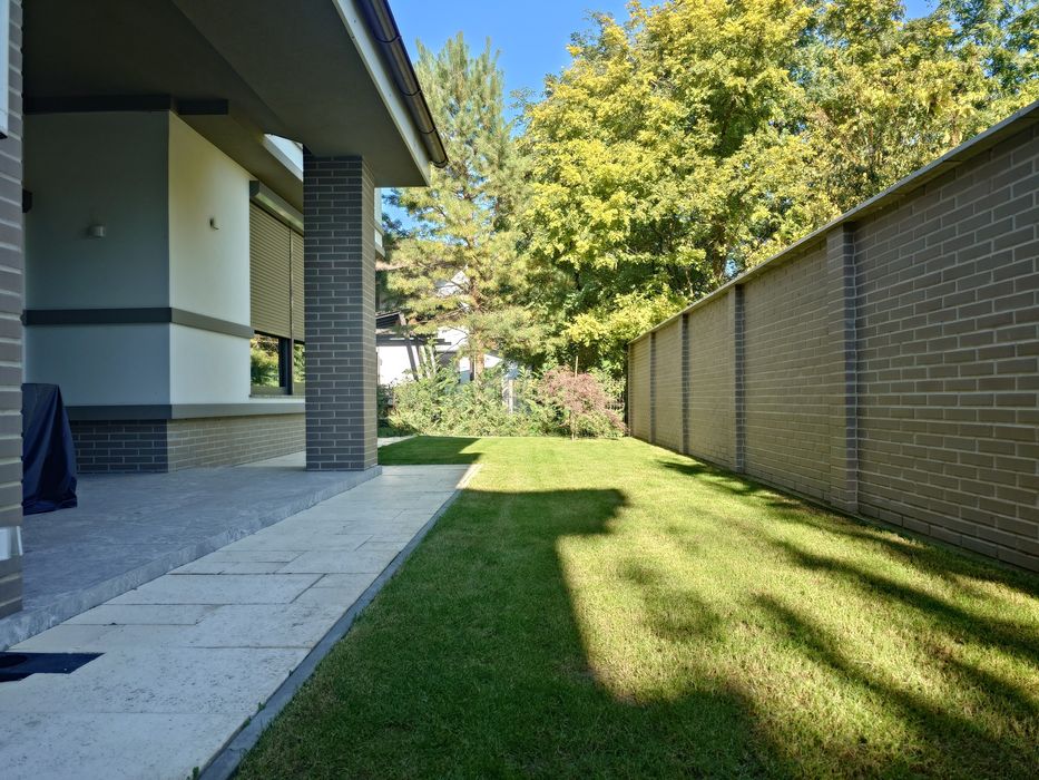 Tuns gazon / scarificare / fertilizare / curatare pomi